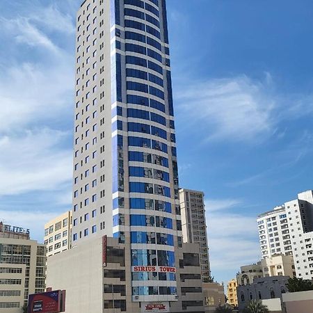 Sirius Tower Aparthotel Manama Exterior foto
