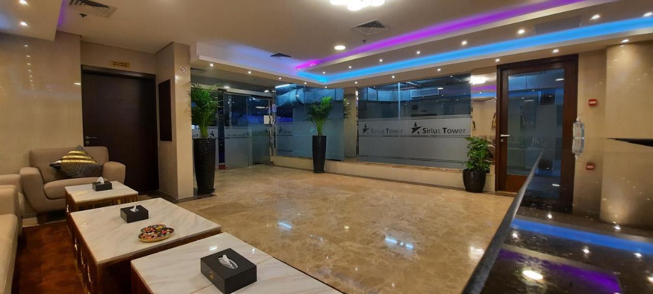 Sirius Tower Aparthotel Manama Exterior foto