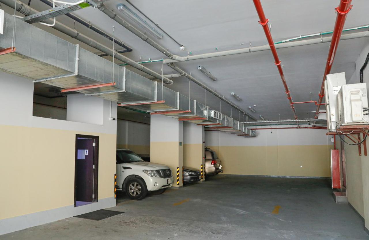 Sirius Tower Aparthotel Manama Exterior foto